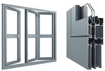 Folding doors·TLGM 15 folding door series